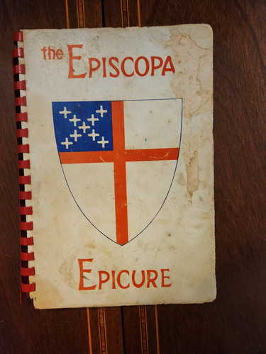 Episcopal epicure 1963 - episcopal,