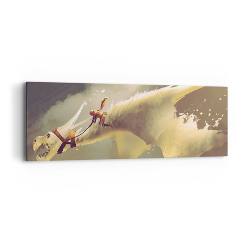 Quadro tela 90x30cm - quadro, su