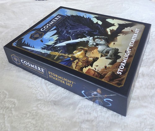 Scatola ricambio cosmere - scatola, di