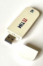 Chiavetta Internet 4G LTE TIM MODEM USB IK40V ALCATEL con vano memoria microSD