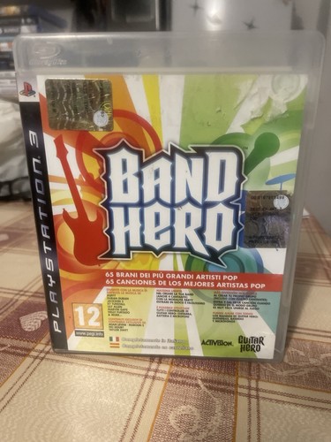 Band hero ita - (solo, software)