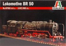 ITALERI 1:87 LOKOMOTIVE BR 50