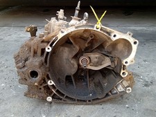 CAMBIO MANUALE COMPLETO PER FIAT Scudo 2° Serie RHX diesel 1997 (04>06)