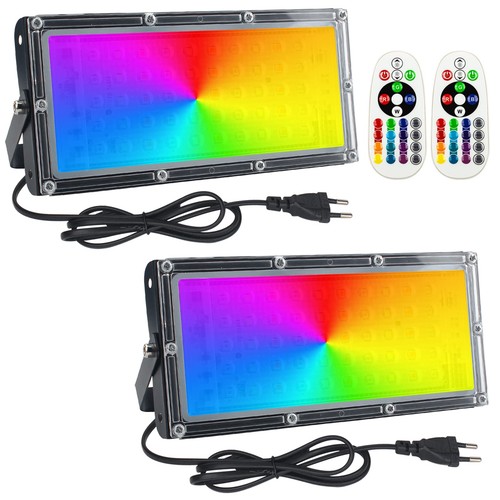 Eleganted rgb faretto led - faretto, da