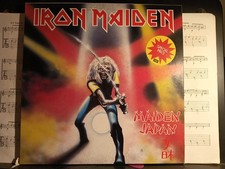 IRON MAIDEN ‎– Maiden