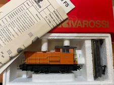 RIVAROSSI FS D 245.6120 Cod. 1752 TOP !!!