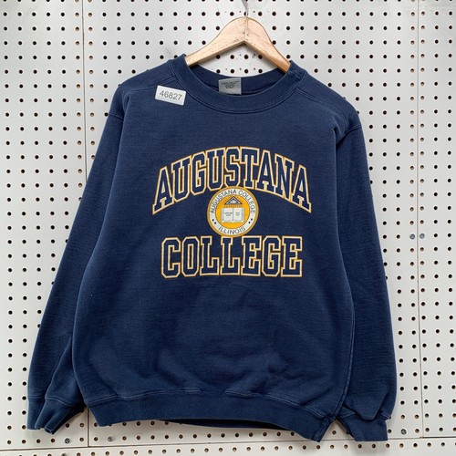 Felpa vintage augustana - felpa,