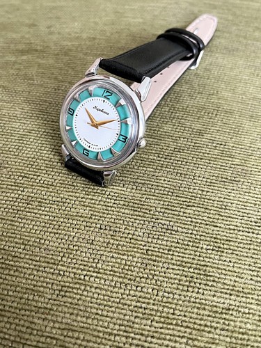 Orologio kirovskie mchz - orologio, 1