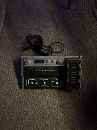 Rocktron g100 utopia - rocktron,