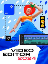 Movavi Video Editor 2024