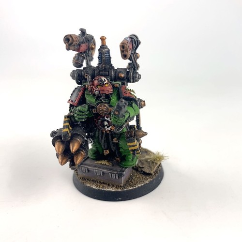 Techmarine résine - x1,