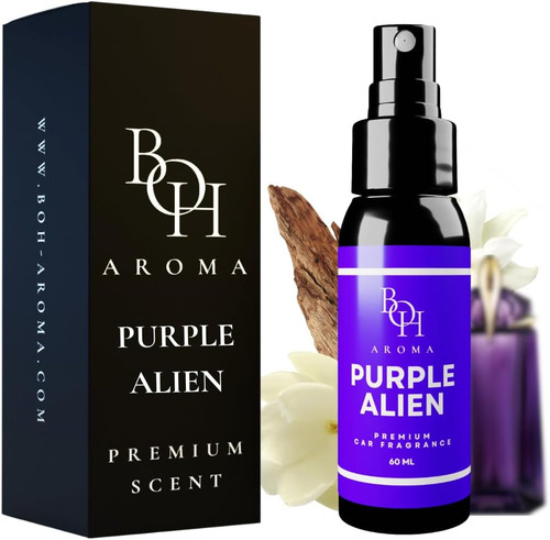 Alien profumo per auto - alien,