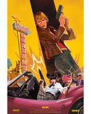 Poster Film Kill Bill | Stampa