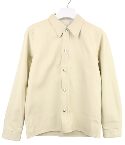 Sandro giacca uomo small - giacca, pelle