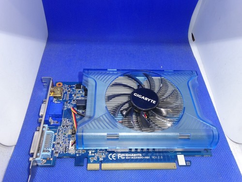 Gigabyte geforce 220 - gigabyte,