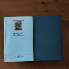 I BRIGANTI.Antico Romanzo Cinese.I millenni-Einaudi editore,1974.2°edizione.