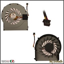 VENTOLA VENTOLINA FAN CPU PER HP PAVILION DV6-3000 DV6-4000 DV7-4000