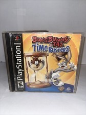 Bugs Bunny & Taz Timebusters