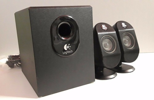 Logitech speakers 210 2 1 - logitech,