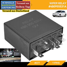 Per Audi A4 A6 VW Golf 4 Passat intervallo di lavaggio relè tergicristallo 377.