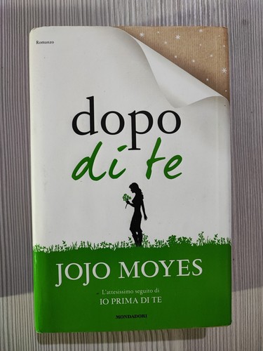 Libro jojo moyes - jojo, di