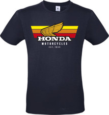 Maglietta stile honda shirt - honda,