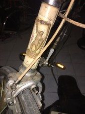 Bici corsa epoca legnano - corsa, d'epoca