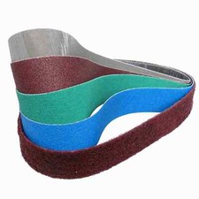 5x Tessuto Banda Abrasiva