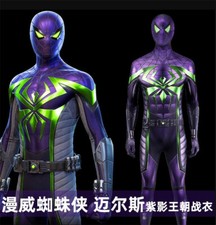 Costume cosplay Marvel's