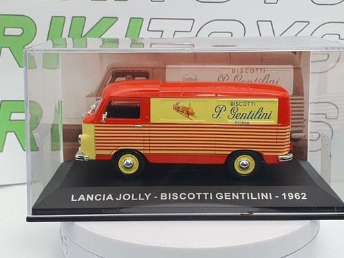 Lancia jolly biscotti - jolly,