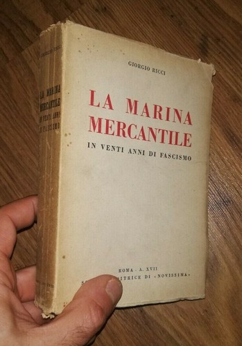 Marina mercantile venti - marina,