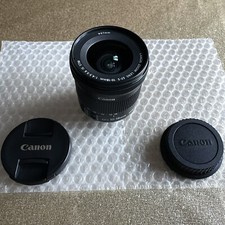canon ef-s 10-18mm f/4.5-5.6 is stm