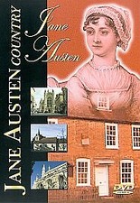 Jane Austen Country DVD (2002)