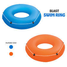 Anello da nuoto gonfiabile 47"