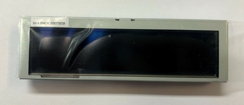 Traffic pro display lcd - display,