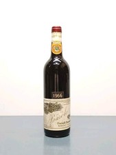 Barolo 1966 Fratelli Barale