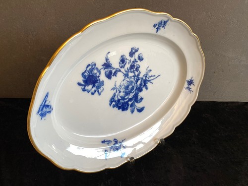Grande piatto meissen pomello - grande,