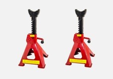 Coppia Cavalletti Cric Auto