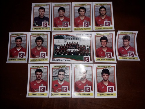 Lotto figurine panini - lotto,