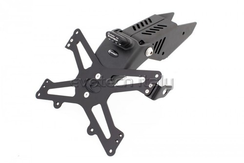 Portatarga evotech aprilia - evotech,