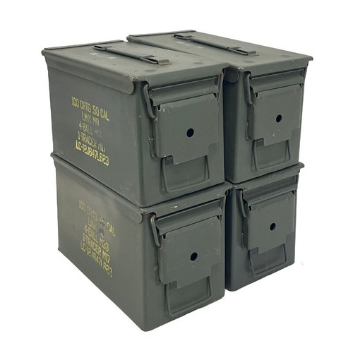 Ammo can m2a1 aka cal - m2a1,