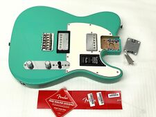 Parafango Push-Pull DUAL Coil Split MIM SPESSORE COMPLETO ONTANO TELE BODY Humbucker