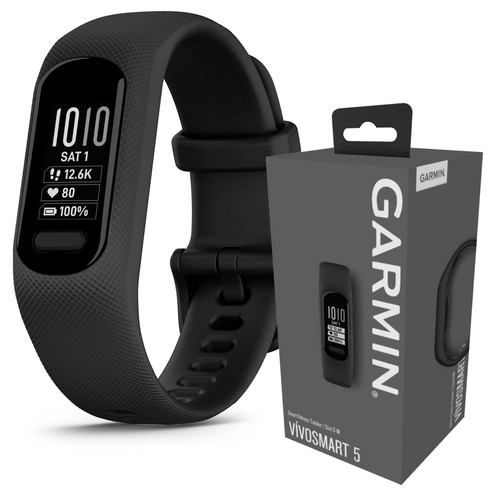 Garmin vivosmart fitness - garmin, 5