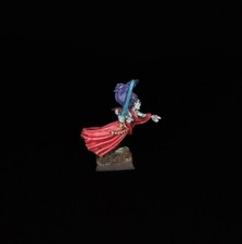 Warhammer The Old World - Tomb Banshee – Conti Vampiro – Games Workshop -Dipinta