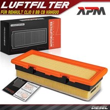 Inserto filtro aria per