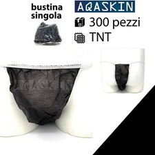 400 pz Slip monouso Uomo tanga