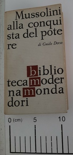 Guido dorso mussolini alla - guido, 'mussolini