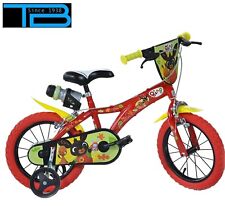 Bici 14'' Bing, Dino Bikes