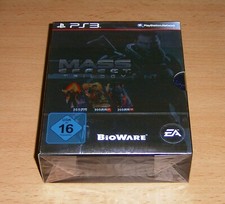 Mass Effect Trilogy Sony
