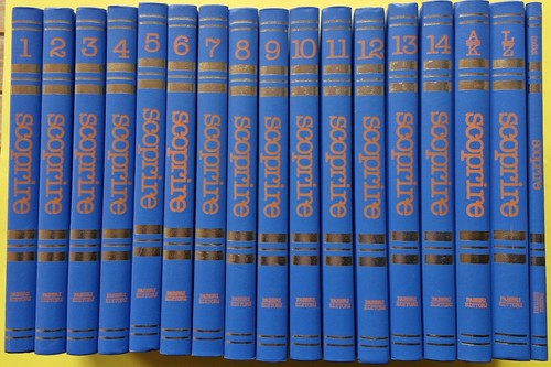 Scoprire nciclopedia fabbri - scoprire, in